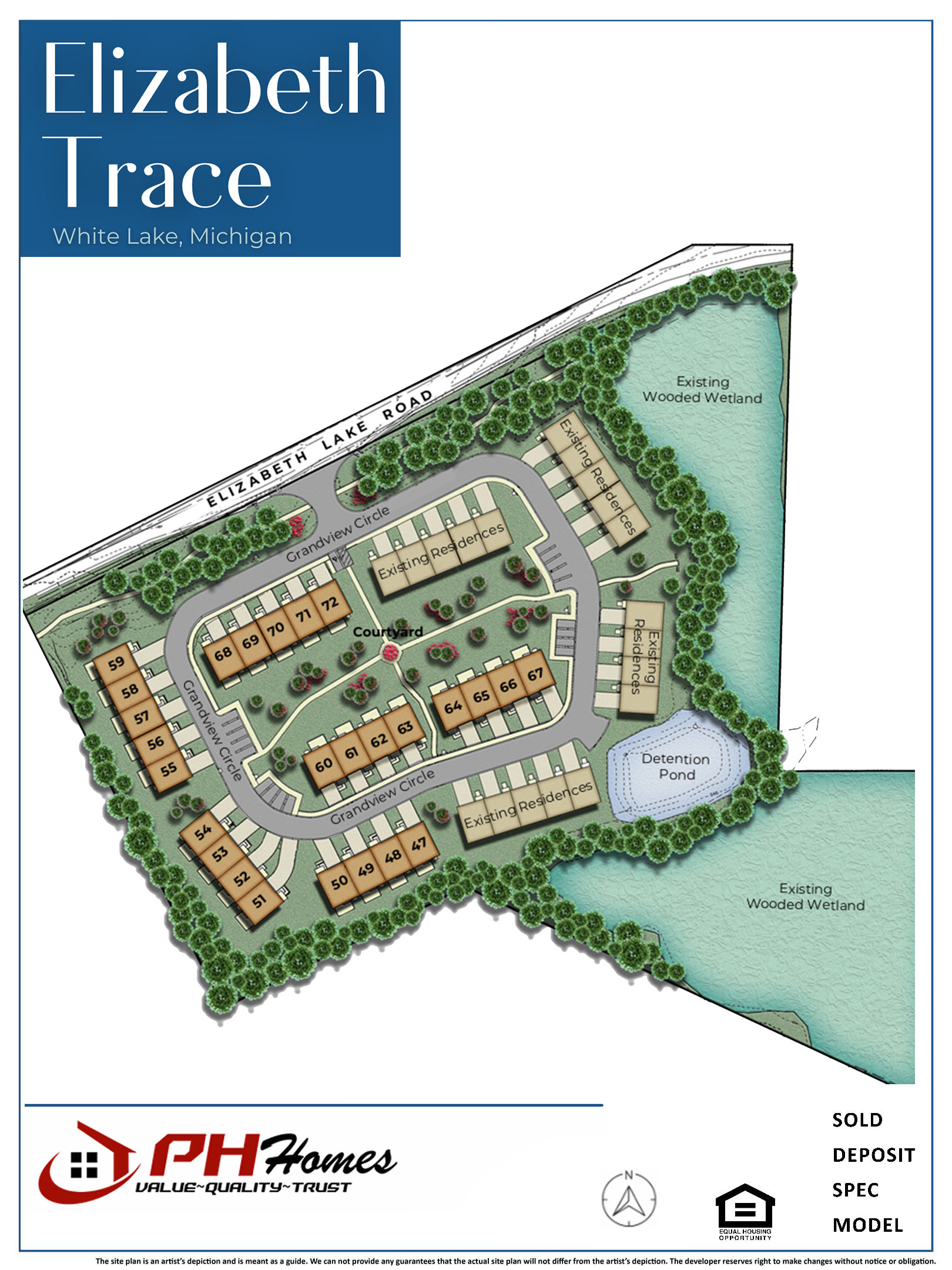 Elizabeth Trace Condominiums
