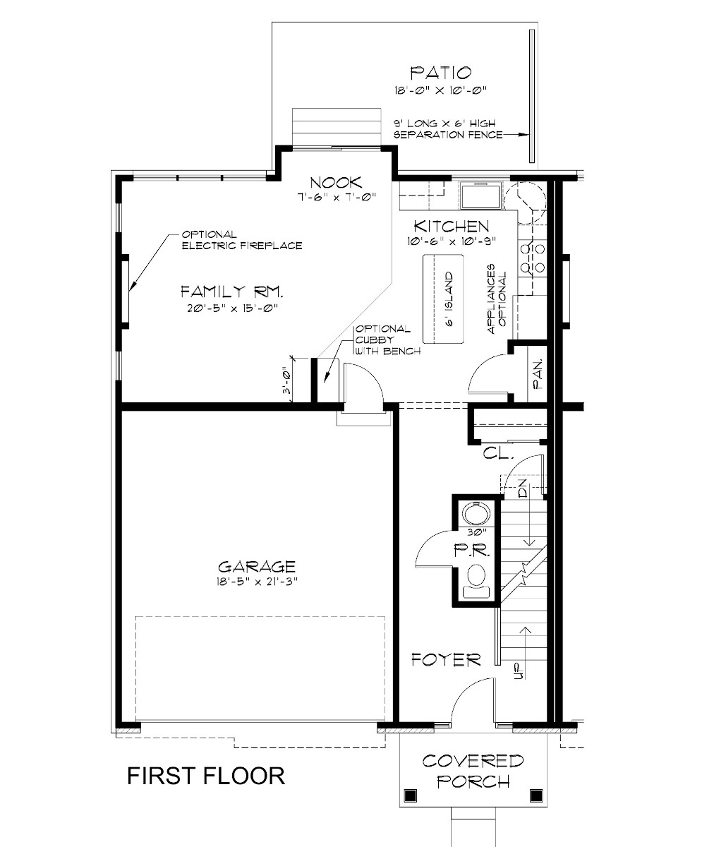 <b>1st Floor</b>