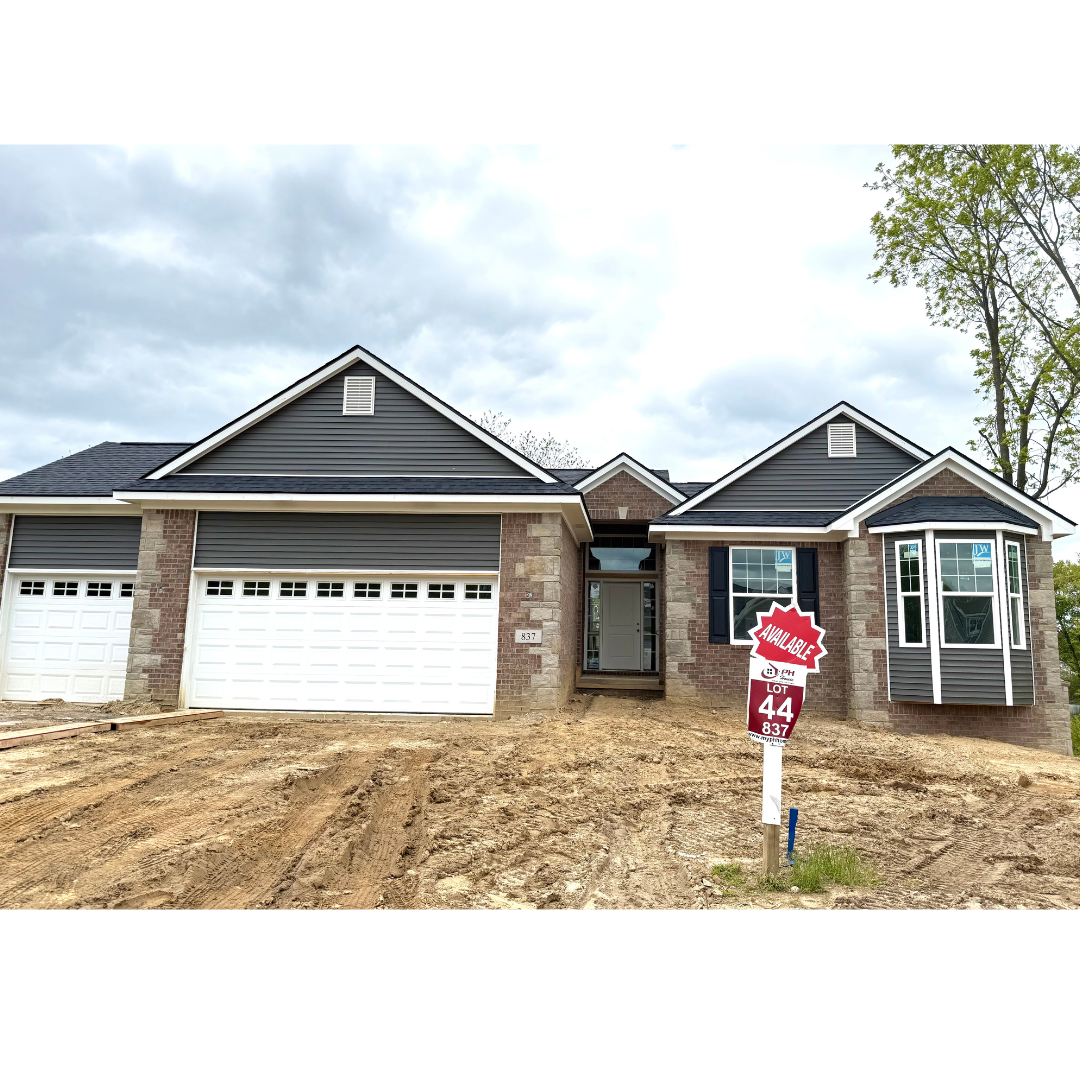 837 Preserve Lane