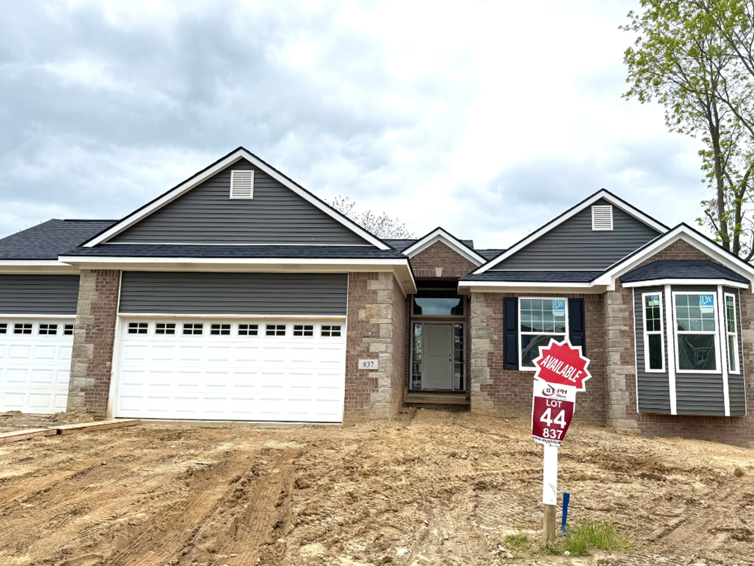 837 Preserve Lane