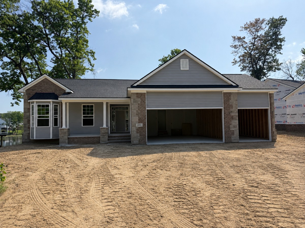Lot 36 - 891 Preserve Lane